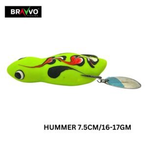 BRAVVO HUMMER GREEN